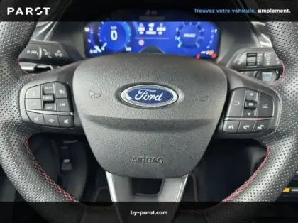 Photo 17 Ford Puma 1.0 Flexifuel 125ch S&S mHEV ST-Line