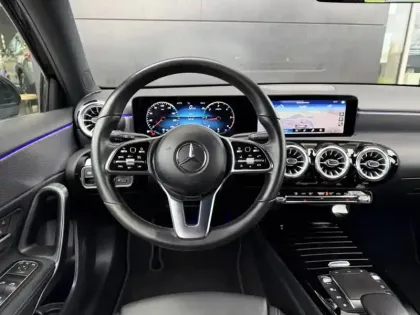 Photo 21 Mercedes Classe A 200 d Progressive Line