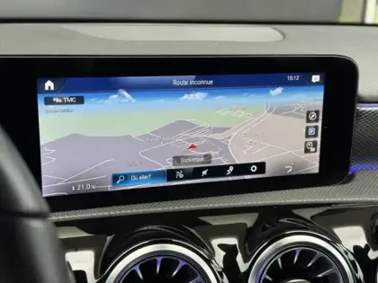 Photo 15 Mercedes Classe A 200 d Progressive Line