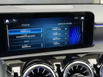 Photo 17 Mercedes Classe A 200 d Progressive Line