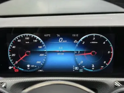 Photo 25 Mercedes Classe A 200 d Progressive Line