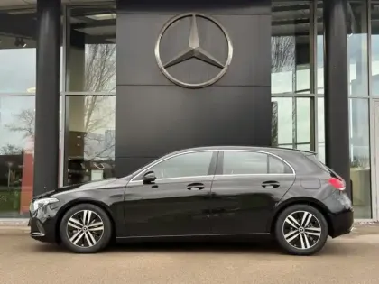 Photo 9 Mercedes Classe A 200 d Progressive Line