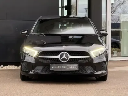 Photo 6 Mercedes Classe A 200 d Progressive Line