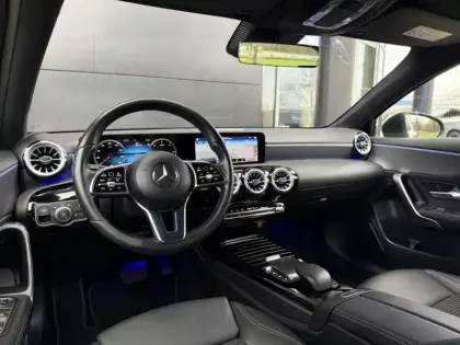 Photo 5 Mercedes Classe A 200 d Progressive Line