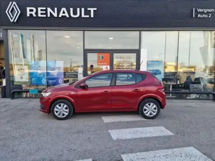 Photo 15 Dacia Sandero Confort SCe 65 -22