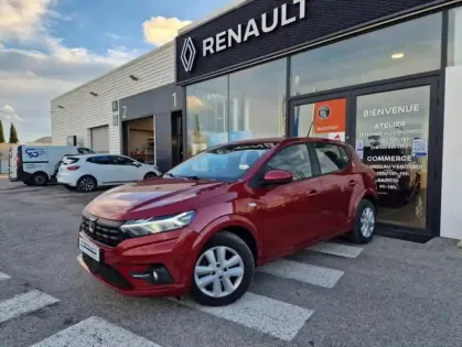 Photo 14 Dacia Sandero Confort SCe 65 -22