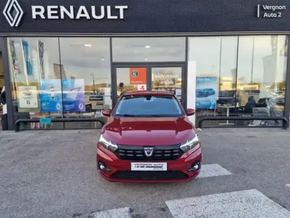 Photo 24 Dacia Sandero Confort SCe 65 -22