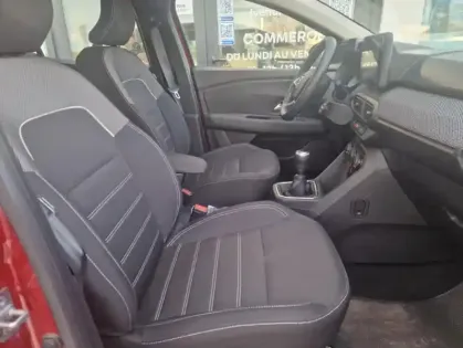 Photo 22 Dacia Sandero Confort SCe 65 -22