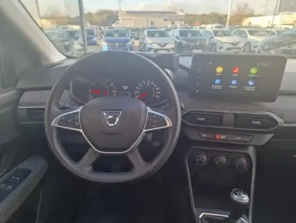 Photo 17 Dacia Sandero Confort SCe 65 -22