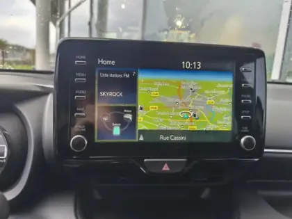 Photo 6 Toyota Yaris Gén. IV Ph1 Collection 5