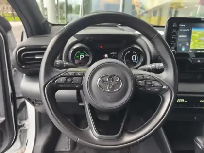 Photo 5 Toyota Yaris Gén. IV Ph1 Collection 5