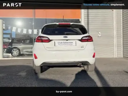 Photo 19 Ford Fiesta 1.0 Flexifuel 95ch Titanium Business 5p