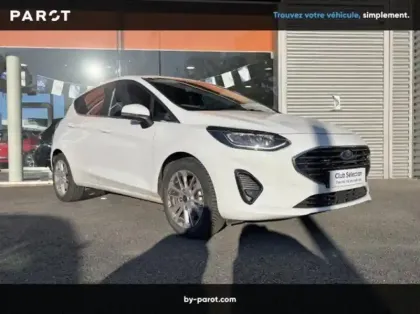 Photo 11 Ford Fiesta 1.0 Flexifuel 95ch Titanium Business 5p