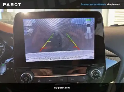 Photo 14 Ford Fiesta 1.0 Flexifuel 95ch Titanium Business 5p