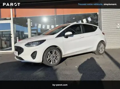 Photo Ford Fiesta 1.0 Flexifuel 95ch Titanium Business 5p