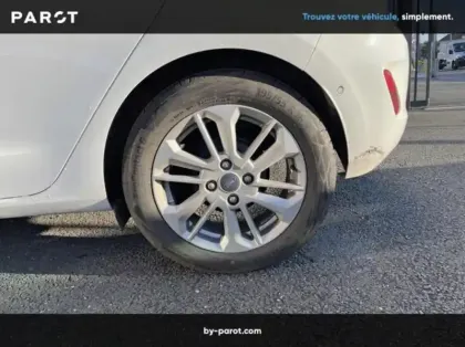 Photo 13 Ford Fiesta 1.0 Flexifuel 95ch Titanium Business 5p