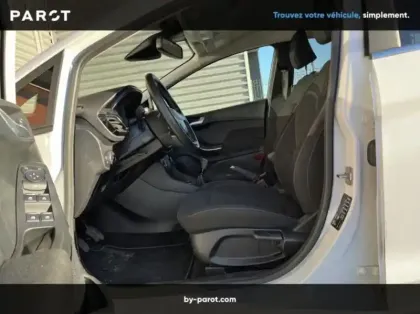 Photo 9 Ford Fiesta 1.0 Flexifuel 95ch Titanium Business 5p