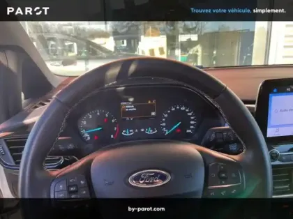 Photo 6 Ford Fiesta 1.0 Flexifuel 95ch Titanium Business 5p