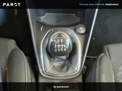 Photo 7 Ford Fiesta 1.0 Flexifuel 95ch Titanium Business 5p