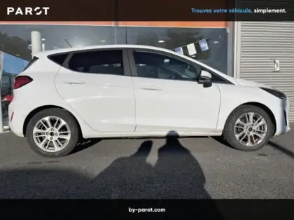 Photo 20 Ford Fiesta 1.0 Flexifuel 95ch Titanium Business 5p