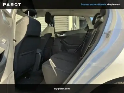 Photo 8 Ford Fiesta 1.0 Flexifuel 95ch Titanium Business 5p