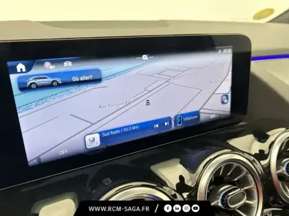 Photo 17 Mercedes GLA 200 d AMG Line