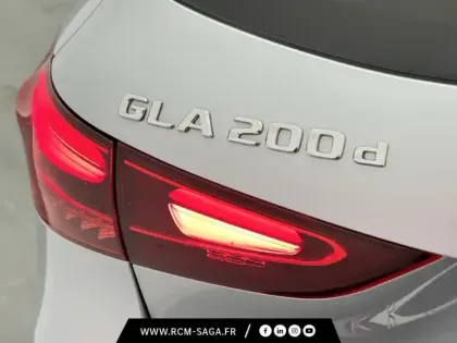 Photo 34 Mercedes GLA 200 d AMG Line