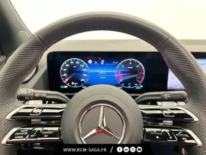 Photo 16 Mercedes GLA 200 d AMG Line