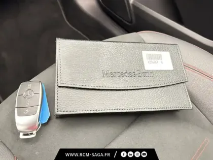 Photo 21 Mercedes GLA 200 d AMG Line