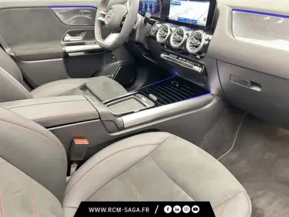 Photo 25 Mercedes GLA 200 d AMG Line