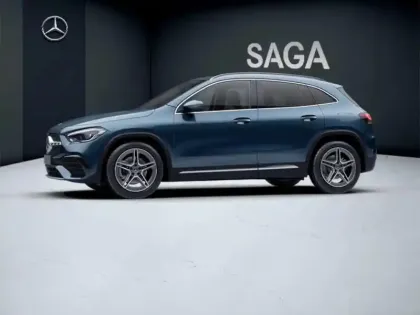 Photo 21 Mercedes GLA 250 e AMG Line