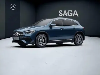 Photo 23 Mercedes GLA 250 e AMG Line