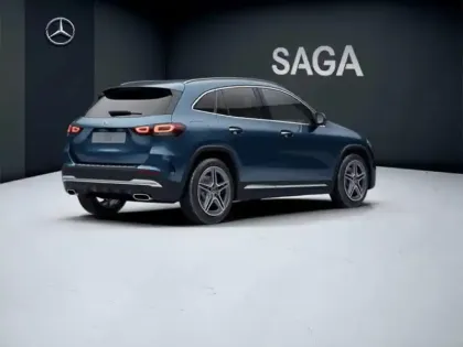 Photo 5 Mercedes GLA 250 e AMG Line