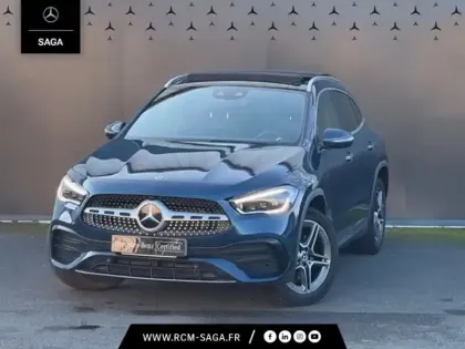 Photo Mercedes Gla 250 E Amg Line