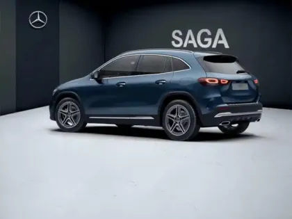 Photo 16 Mercedes GLA 250 e AMG Line