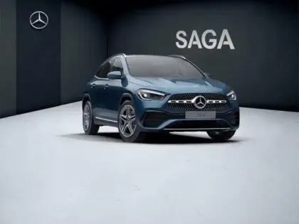 Photo 34 Mercedes GLA 250 e AMG Line