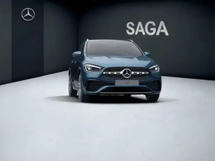 Photo 33 Mercedes GLA 250 e AMG Line