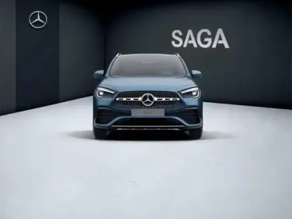 Photo 9 Mercedes GLA 250 e AMG Line