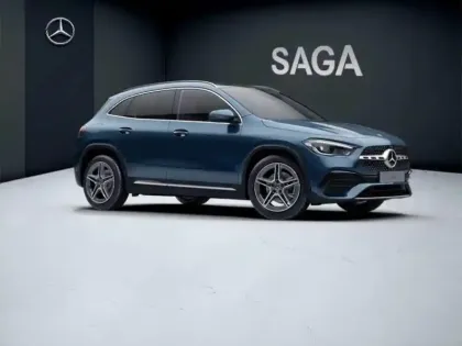 Photo 36 Mercedes GLA 250 e AMG Line