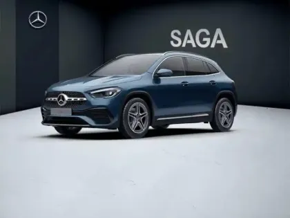 Photo 24 Mercedes GLA 250 e AMG Line