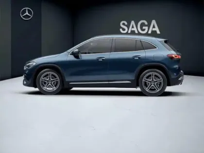 Photo 19 Mercedes GLA 250 e AMG Line