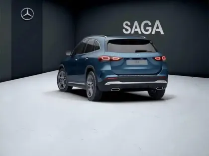 Photo 31 Mercedes GLA 250 e AMG Line