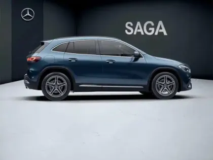 Photo 46 Mercedes GLA 250 e AMG Line