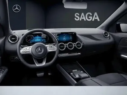 Photo 14 Mercedes GLA 250 e AMG Line