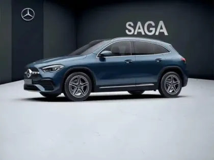 Photo 22 Mercedes GLA 250 e AMG Line