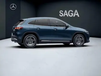 Photo 40 Mercedes GLA 250 e AMG Line