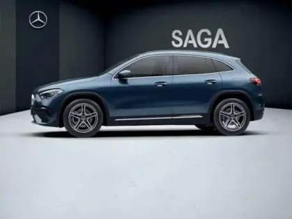 Photo 20 Mercedes GLA 250 e AMG Line