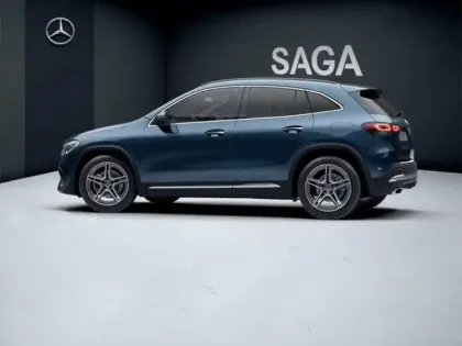 Photo 18 Mercedes GLA 250 e AMG Line