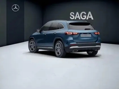 Photo 30 Mercedes GLA 250 e AMG Line