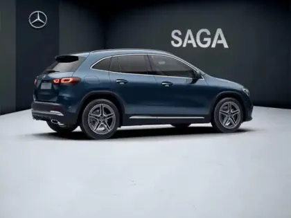 Photo 41 Mercedes GLA 250 e AMG Line